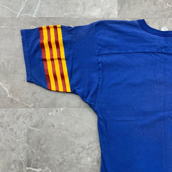 80S VINTAGE ARIZONA WRANGLERS GRAPHIC TEE MENS LARGE SHORT SLEEVE USFL - Picture 11 of 15